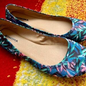 Sonoma Jana flats sz 9